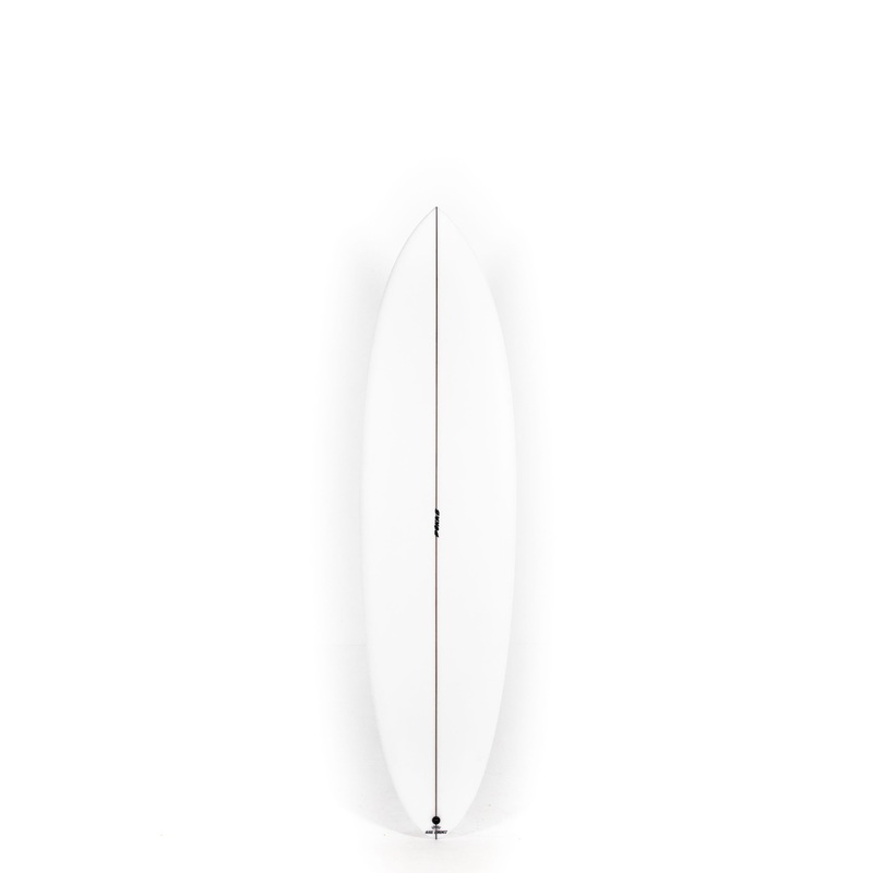 Pukas Surfboard – LADY TWIN by Axel Lorentz – 7’0″ x 21.25 x 2.94 – 46L – AX11307