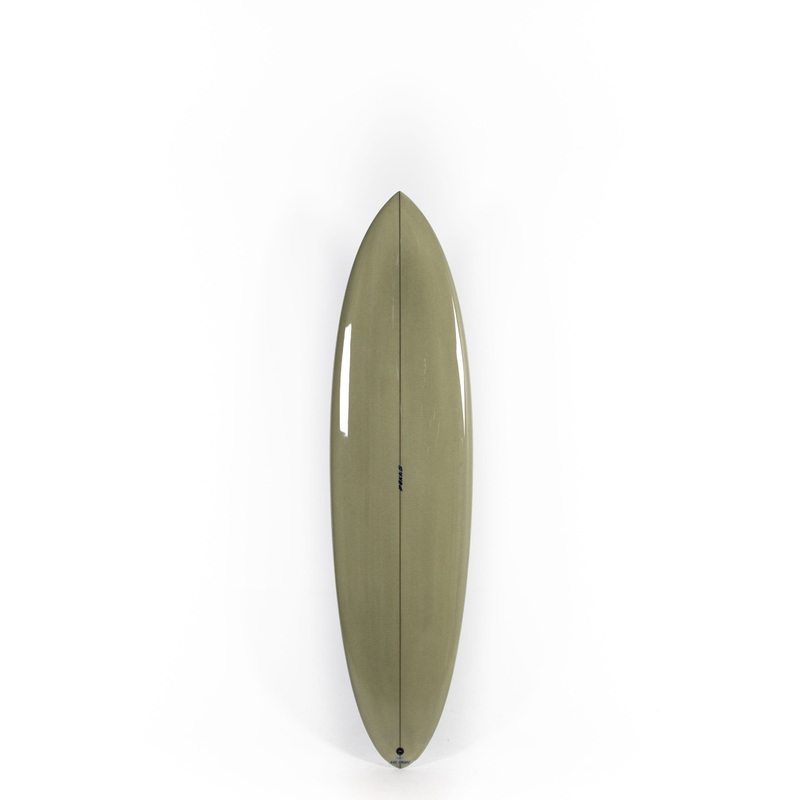 Pukas Surfboard – LADY TWIN by Axel Lorentz – 7’0″ x 21.25 x 2.94 – 46L – AX11323