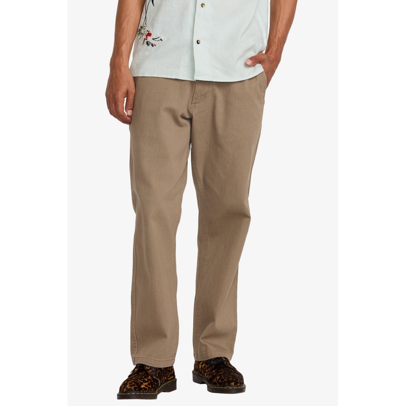 RVCA – AMERICANA CHINO 2 – COYOTE