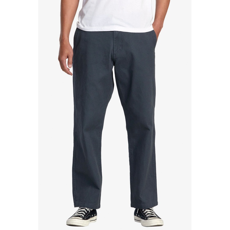 RVCA – AMERICANA CHINO 2 – GARAGE BLUE