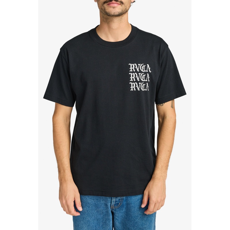 RVCA – IRON ON