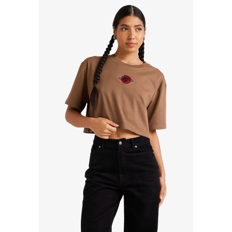 RVCA – JUPITER HALF