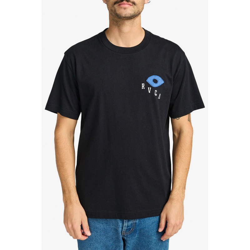 RVCA – KEEP GROWING – BLACK