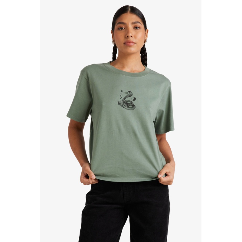 RVCA – VIPER EASY TEE