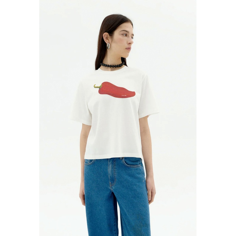THINKING MU – CHILLI LUCIA TEE