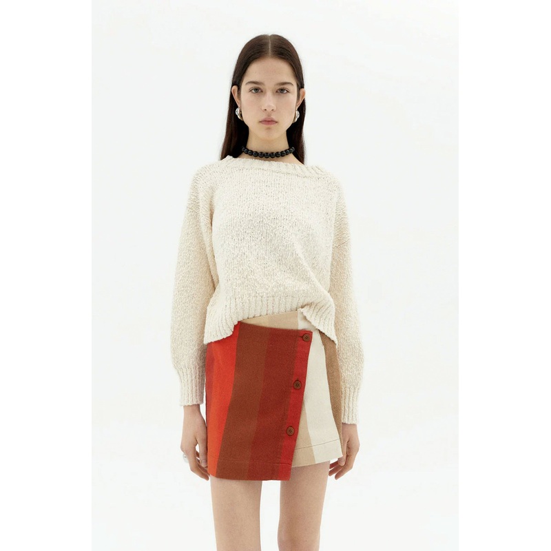 THINKING MU – CLARA KNIT