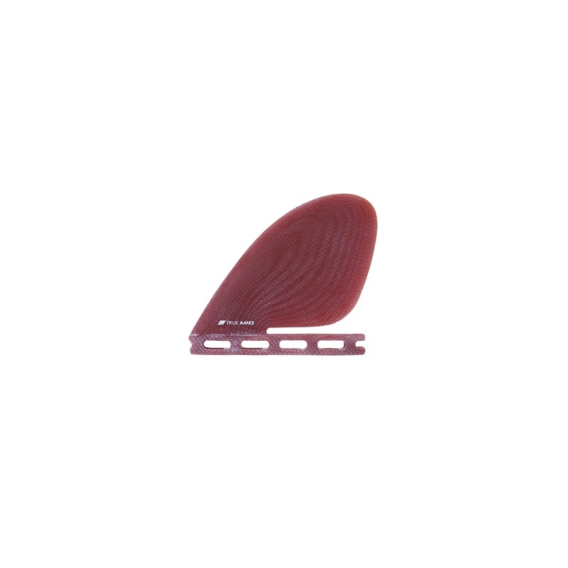 TRUE AMES – RABITT”S TAIL TRAILER – RUST – 1FIN