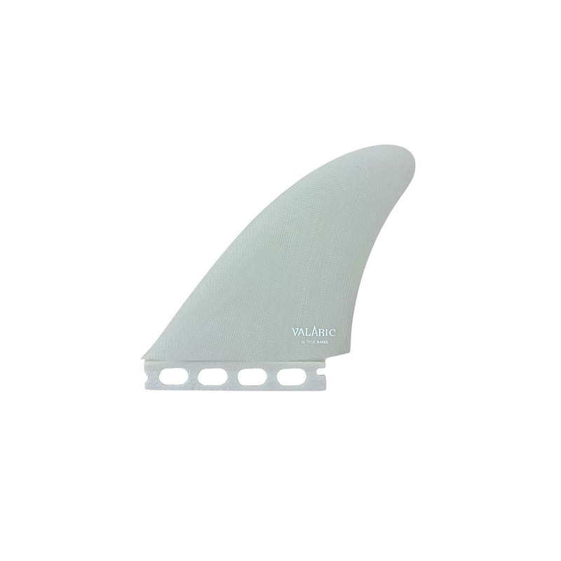 TRUE AMES – VALARIC TWIN – IVORY – 2FINS