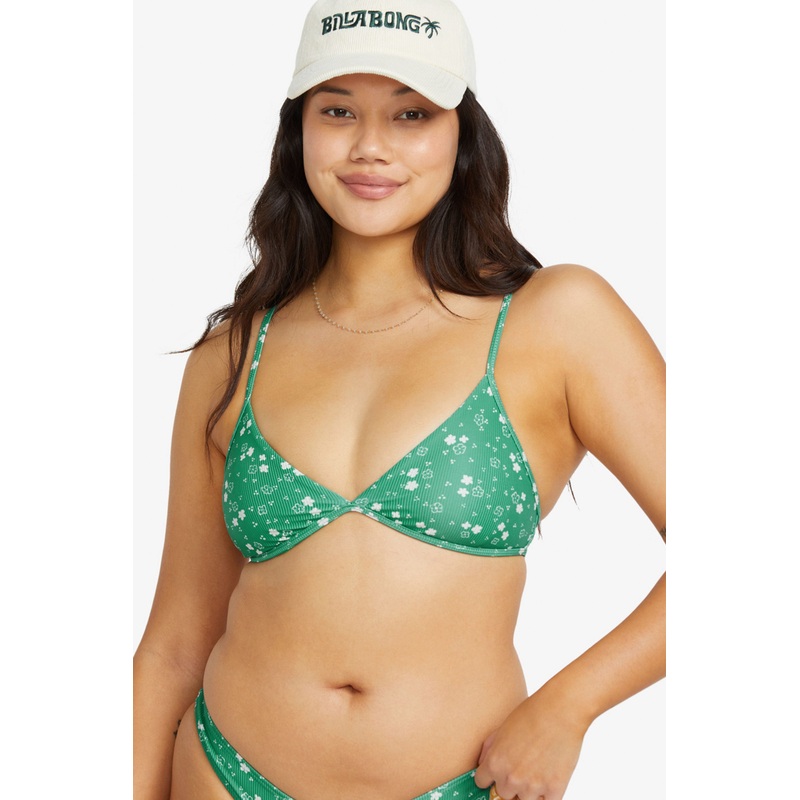 BILLABONG – IN THE GREEN CHARLIE TRI – TOP