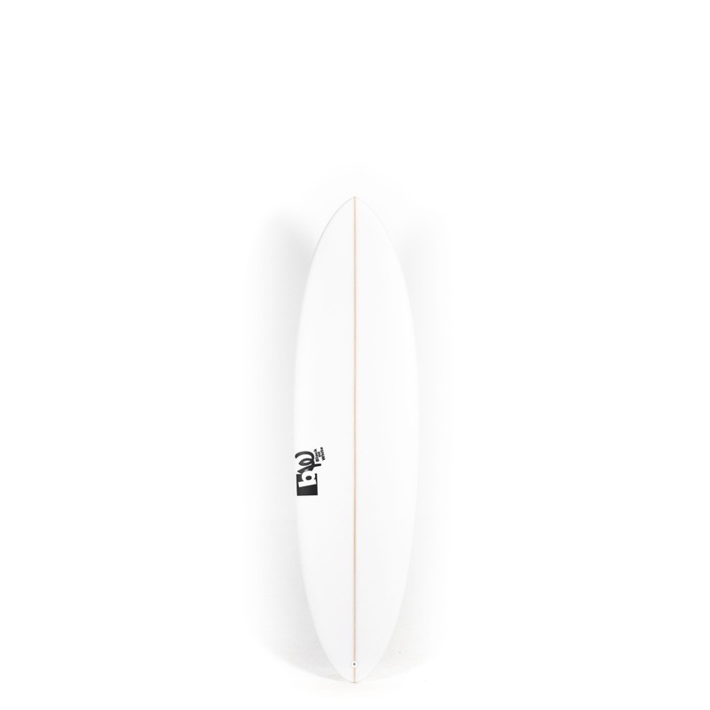 BW SURFBOARDS – BW MID – 6’6″ x 20 x 2 11/16 x 39L