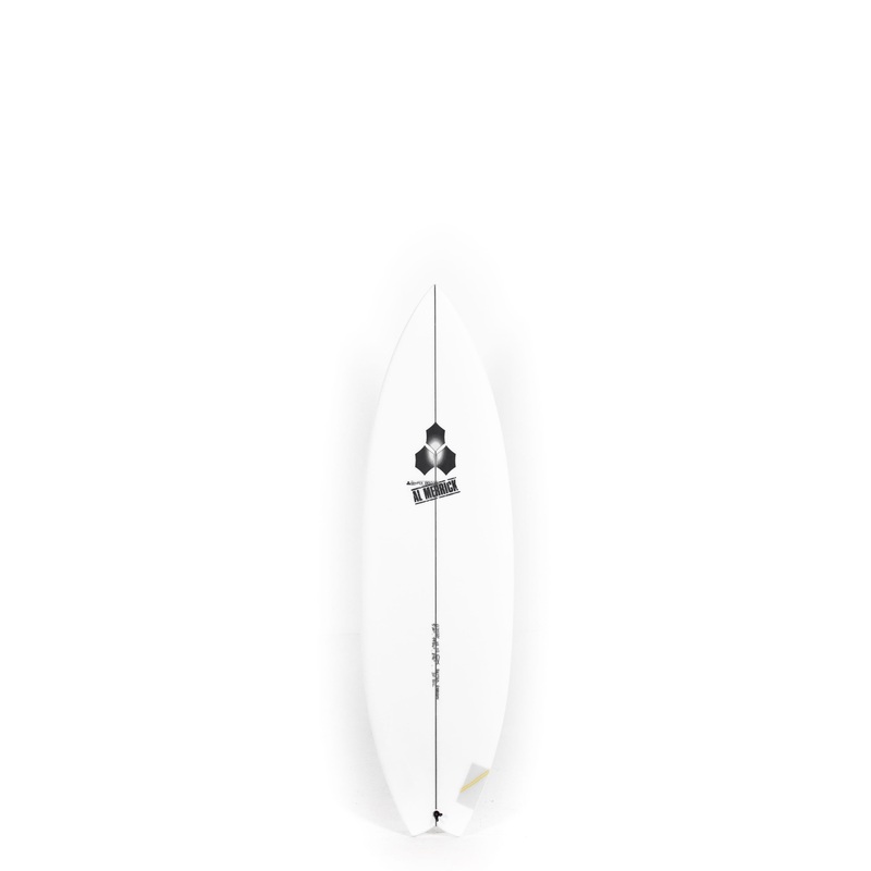 Channel Islands – BETTER EVERYDAY by Britt Merrick – 5’10” x 19 3/4 x 2 1/2 – 30,8L – CI35221