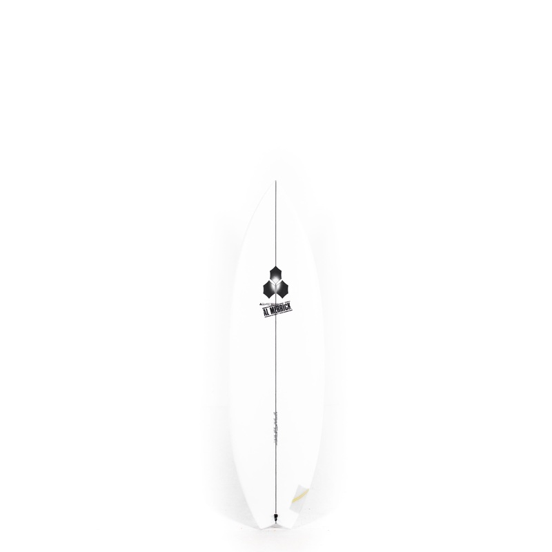 Channel Islands – BETTER EVERYDAY by Britt Merrick – 6’0″ x 20 1/4 x 2 5/8 – 34,1L – CI35225