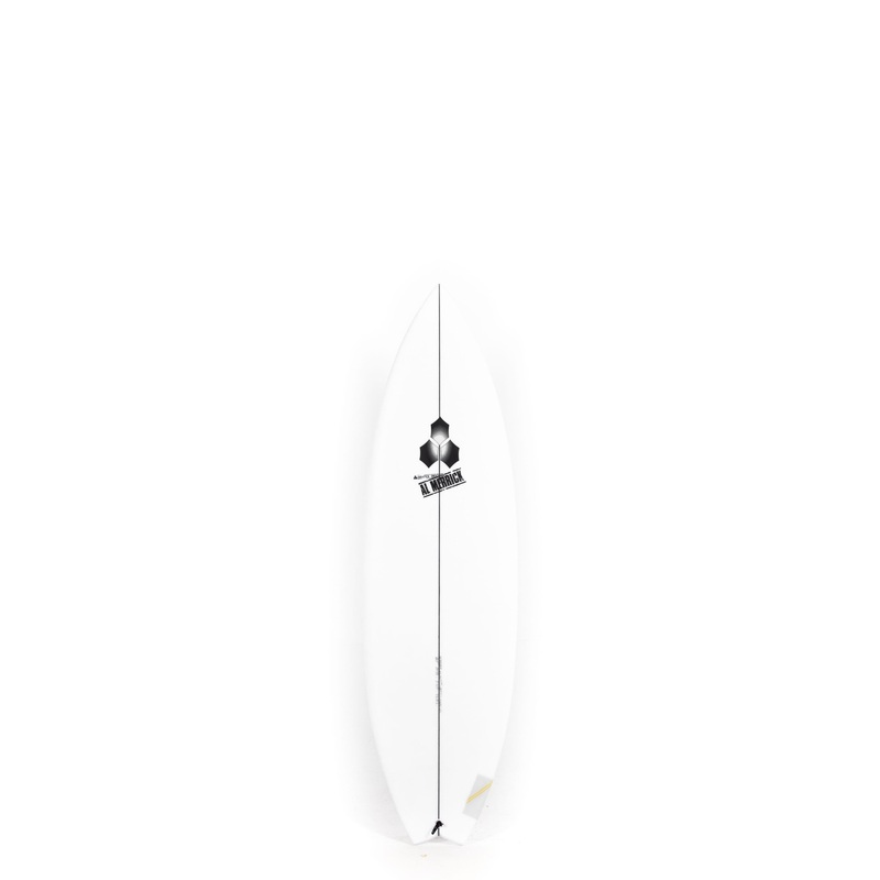 Channel Islands – BETTER EVERYDAY by Britt Merrick – 6’1″ x 20 1/2 x 2 5/8 – 35,01L – CI35227