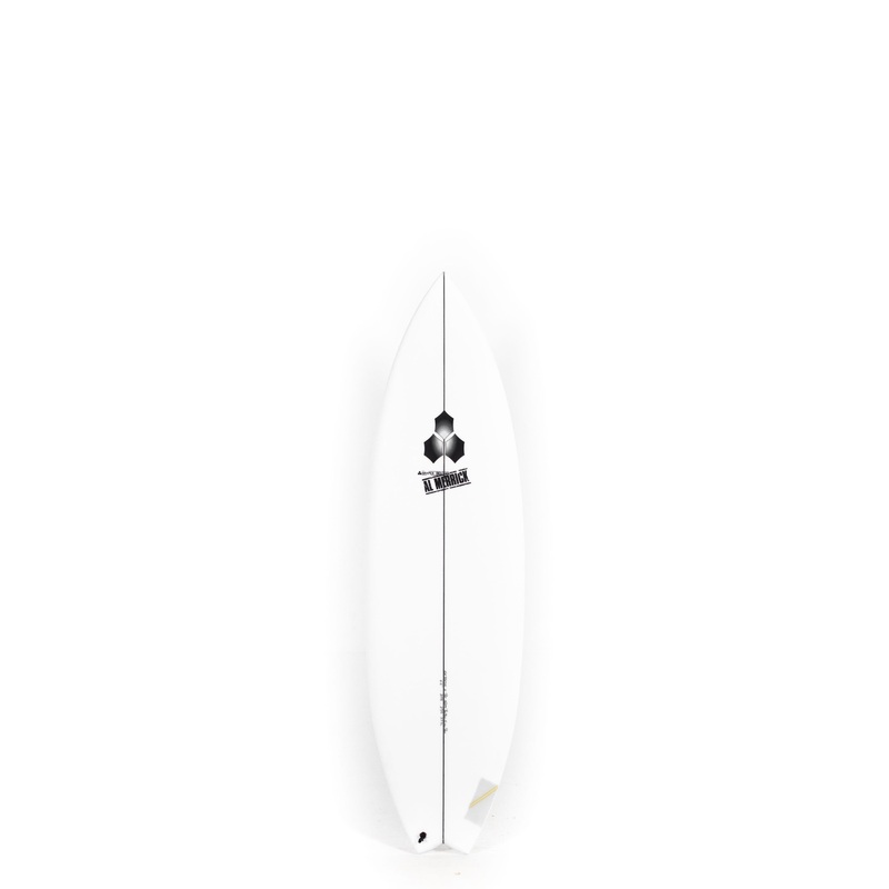 Channel Islands – BETTER EVERYDAY by Britt Merrick – 6’2″ x 20 5/8 x 2 3/4 – 37,36L – CI35234