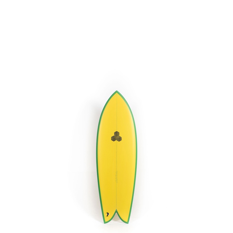 Channel Islands – FEB’S FISH – 5’5″ x 20 1/8 x 2 5/16 – 30.10L – CI35530