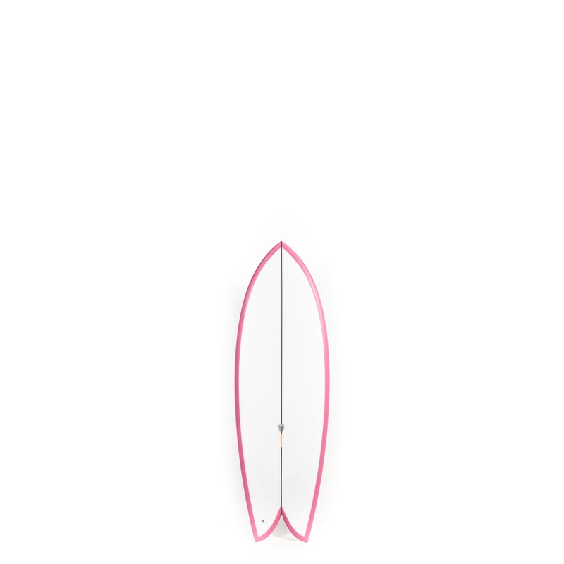 Christenson Surfboards – ACID PHISH – 5’2″ x 19 3/4 x 2 1/4 – 24.95L – CX06462