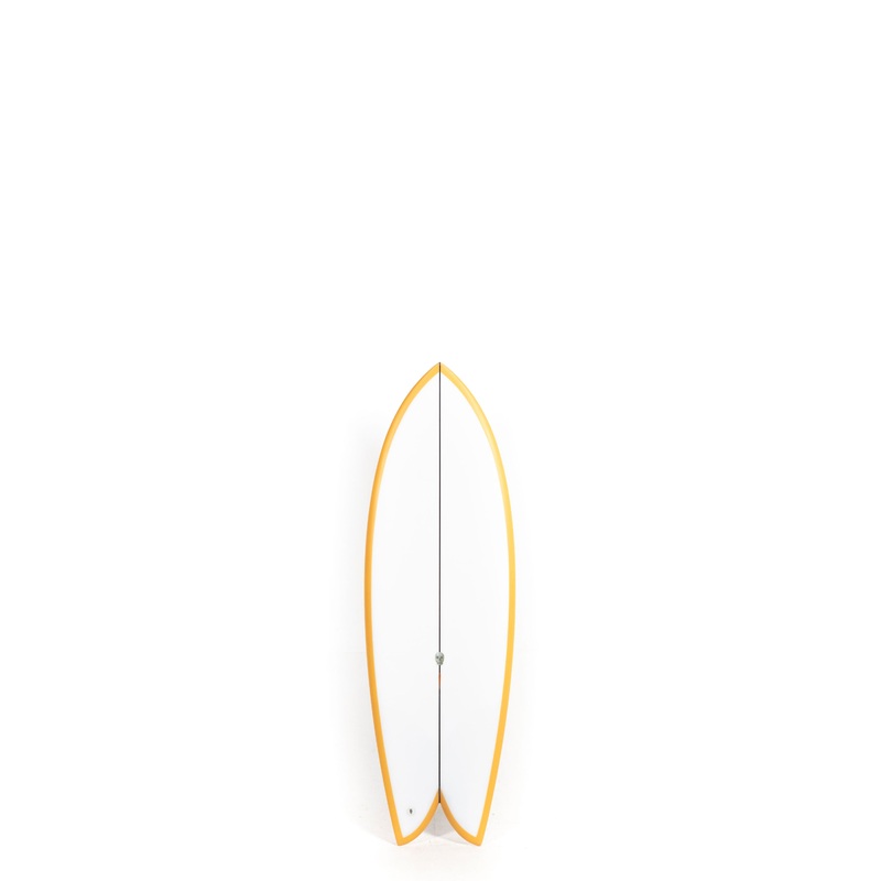 Christenson Surfboards – ACID PHISH – 5’3″ x 19 7/8 x 2 5/16 – 26.13L – CX06468