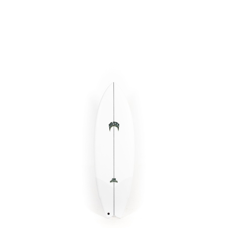 Lost Surfboard – PISCES by Matt Biolos – 5’7″ x 20.38 x 2.41 – 31.01L – MH21158