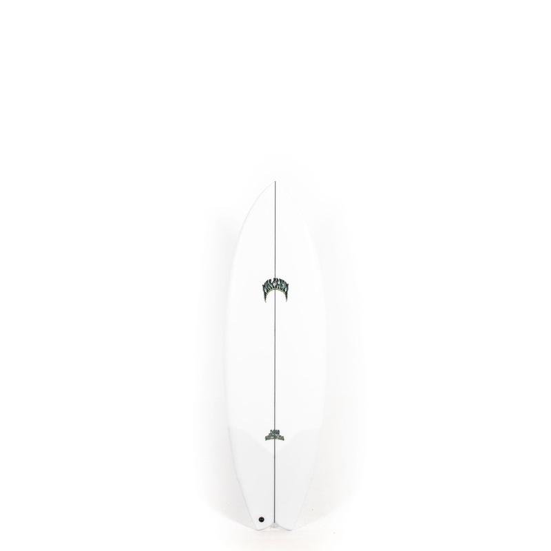 Lost Surfboard – PISCES by Matt Biolos – 5’9″ x 20.88 x 2 1/2 – 34L – MH21162