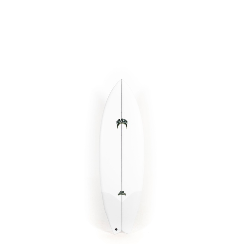 Lost Surfboard – PISCES by Matt Biolos – 6’0″ x 21.50 x 2.6 – 38.25L – MH21165