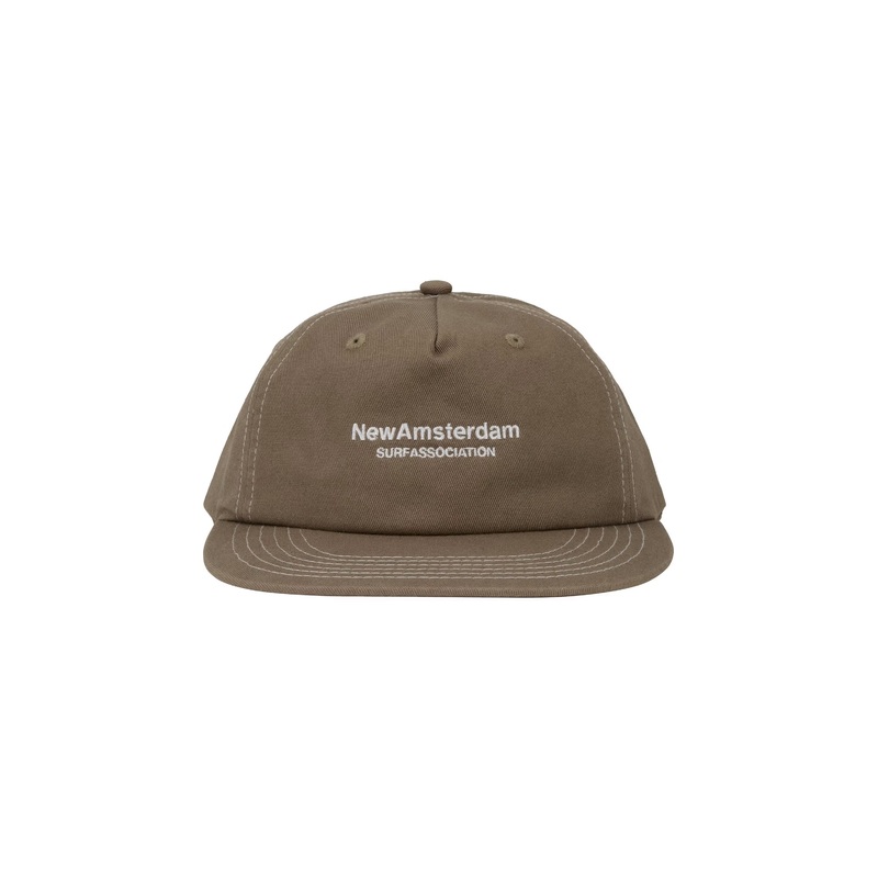 NEW AMSTERDAM SURF ASSOCIATION – NAME CAP