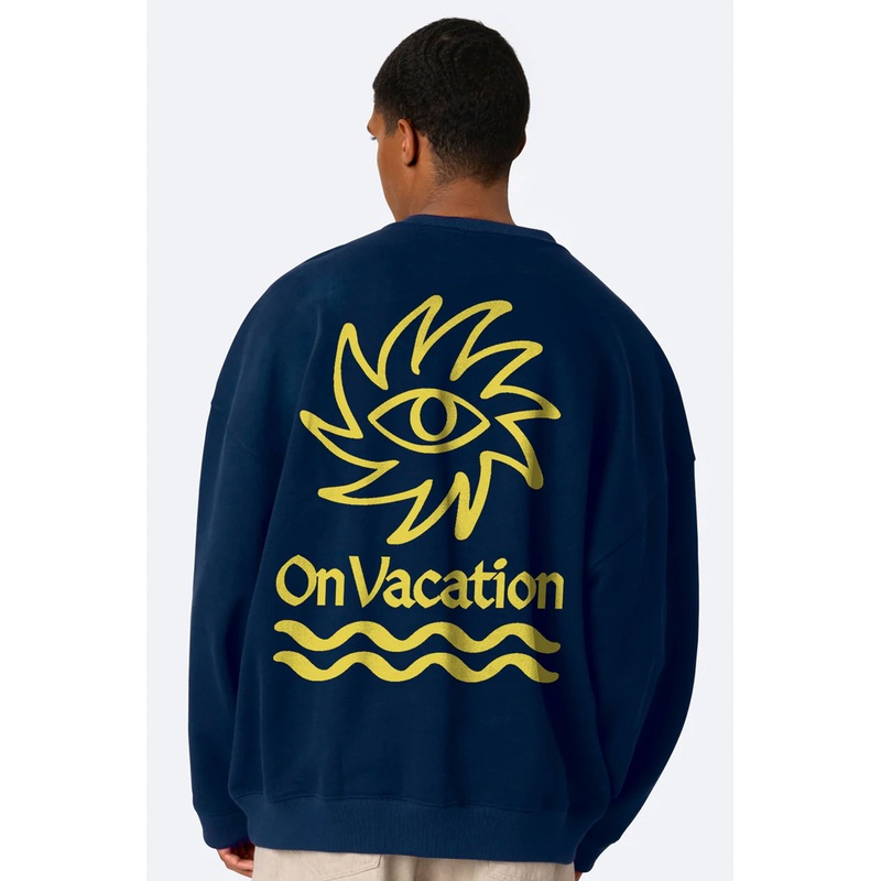 ON VACATION – CRUISE SWEATER