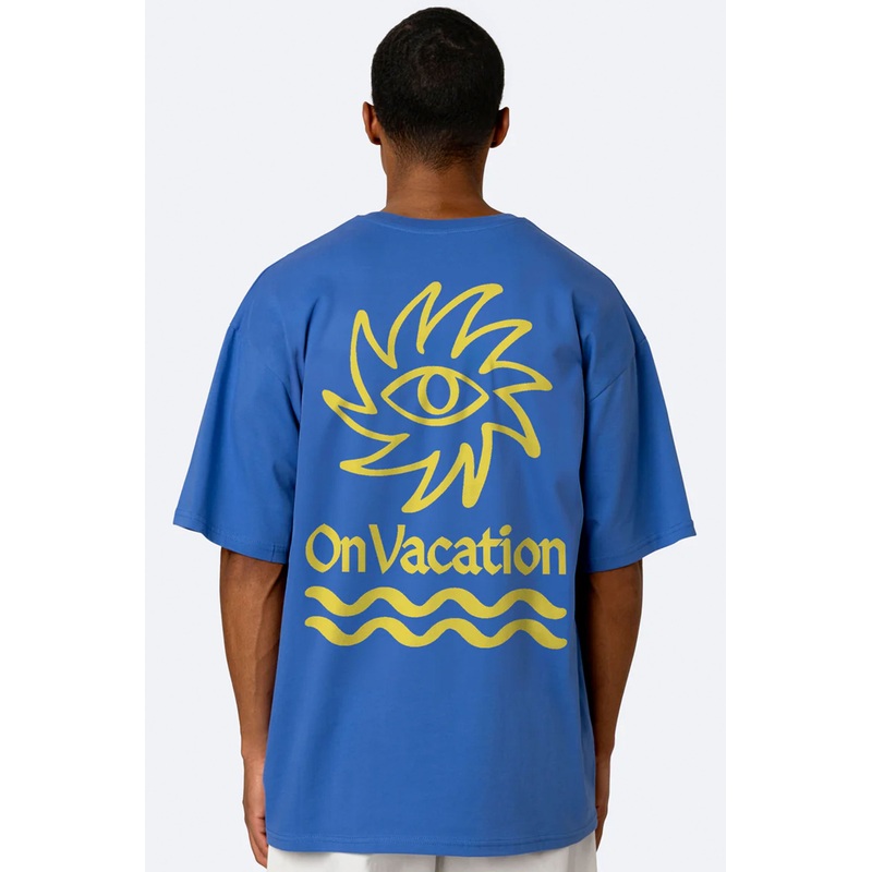 ON VACATION – CRUISE T-SHIRT