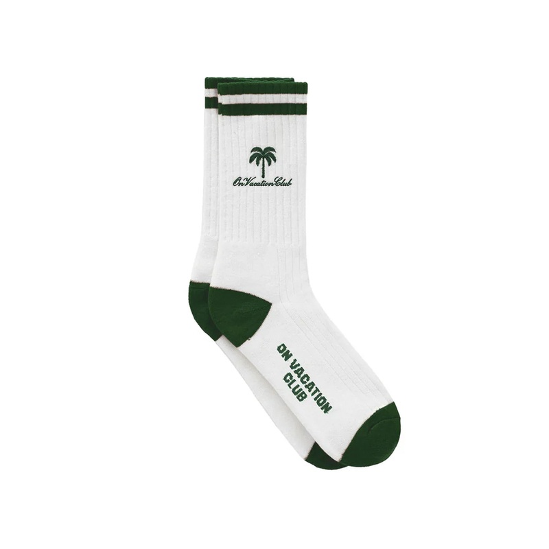 ON VACATION – RETRO RESORT SOCKS