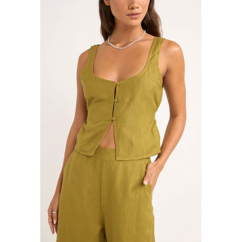 RHYTHM – MAYA VEST TOP