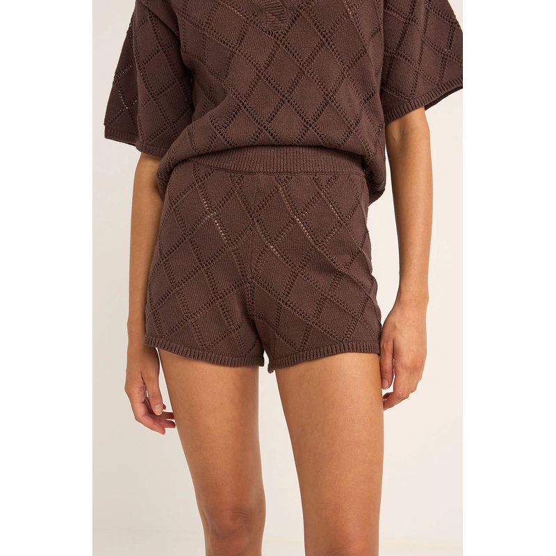 RHYTHM – SUNNY KNIT BEACH SHORTS