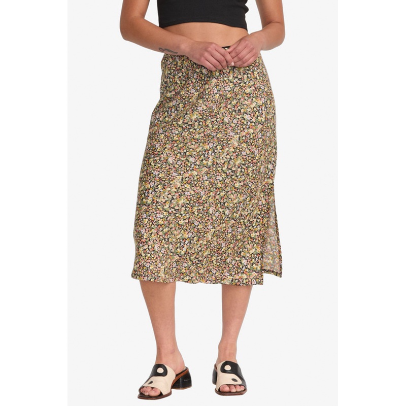 RVCA – BETA MIDI SKIRT