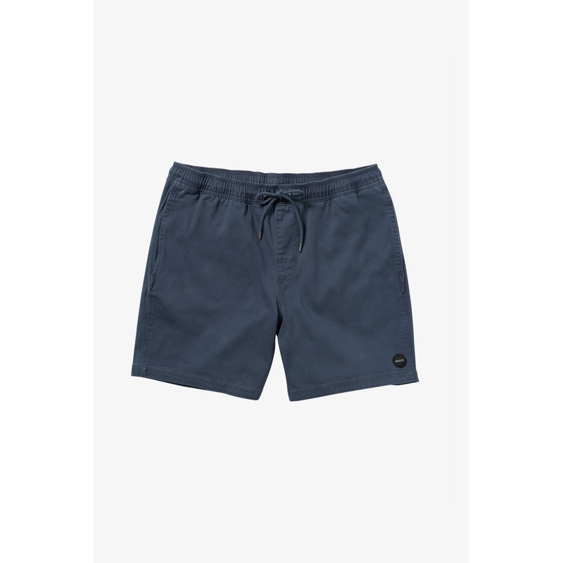RVCA – ESCAPE ELASTIC SHORT – MOODY BLUE