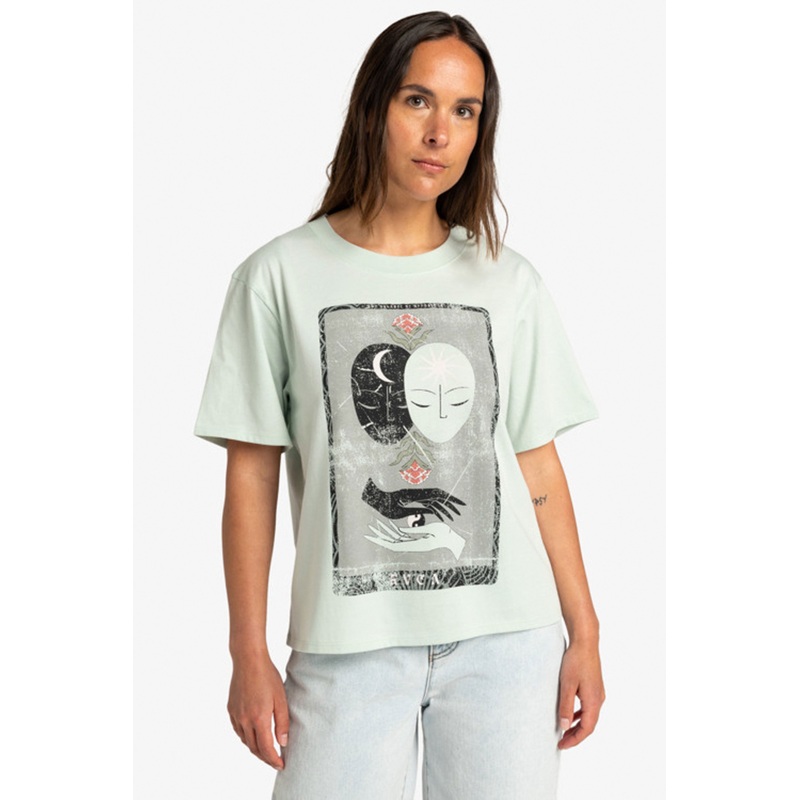 RVCA – MOON AND STARS