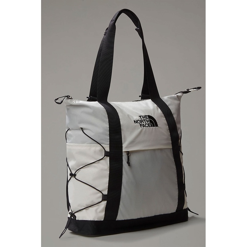 THE NORTH FACE – BOREALIS TOTE – GARDENIA WHITE