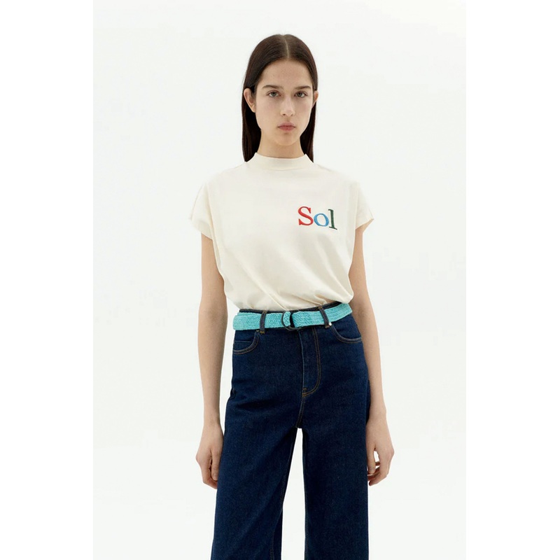 THINKING MU – SOL TYPE VOLTA TEE