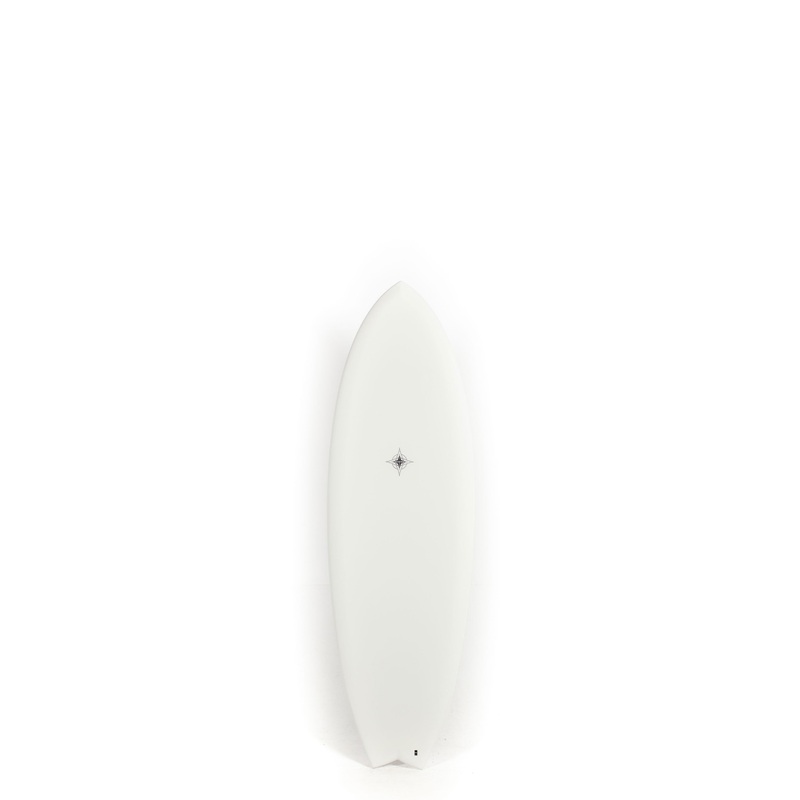 Wayne Rich Surfboards – SINGULARITY SWALLOW – 5’8″ x 20’5 x 2’38” – 31’6L