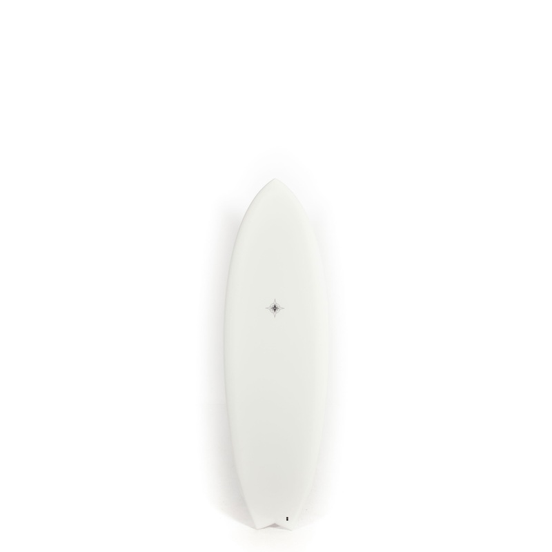 Wayne Rich Surfboards – SINGULARITY SWALLOW – 6’0″ x 21.5 x 2,5 – 37L