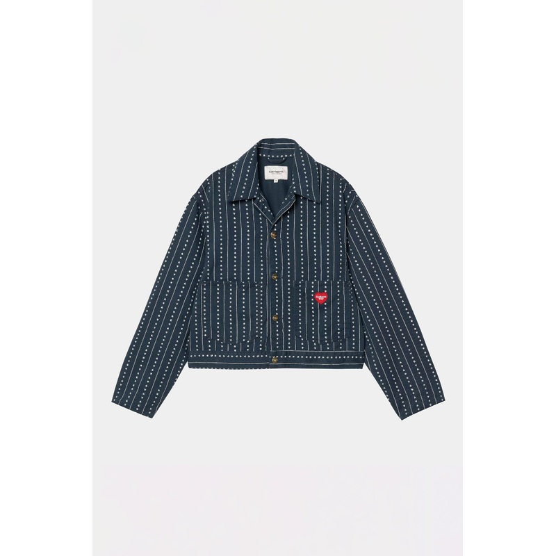 CARHARTT WIP – DREWE JACKET – INK