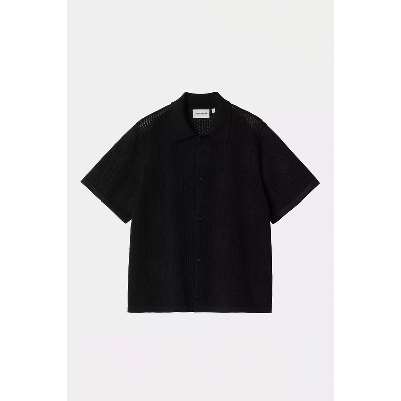 CARHARTT WIP – TEMPLE KNIT SHIRT