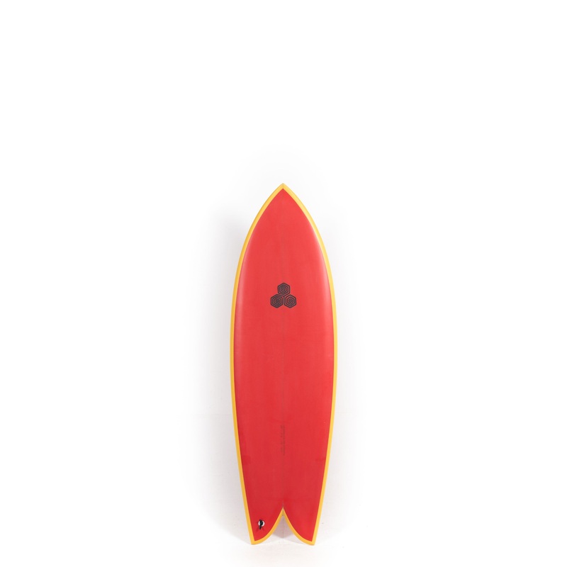 Channel Islands – FEB’S FISH – 5’11” x 21 1/8 x 2 5/8 – 39.20L – CI35529