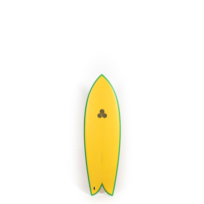 Channel Islands – FEB’S FISH – 5’7″ x 20 1/2 x 2 7/16 – 33.40L – CI35531