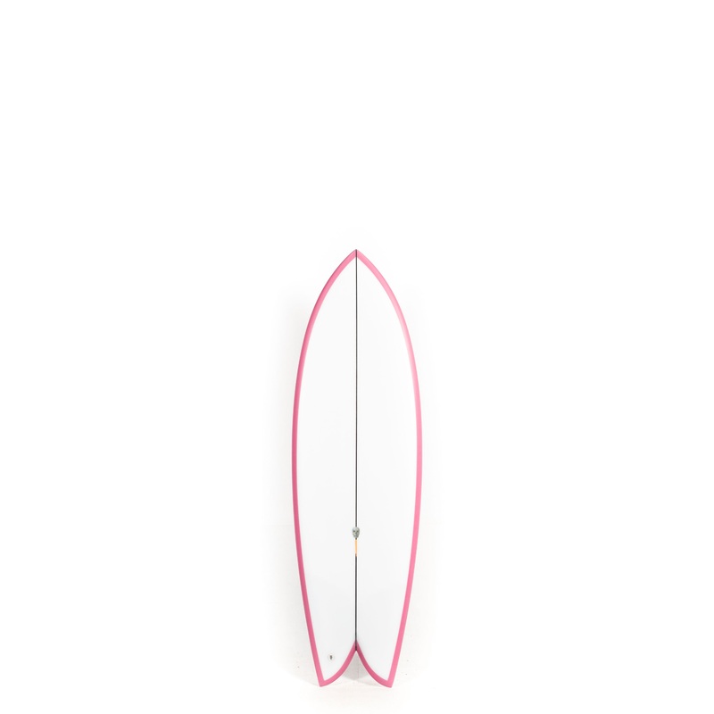 Christenson Surfboards – ACID PHISH – 5’8″ x 20 1/2 x 2 1/2 – 31,50L – CX06465