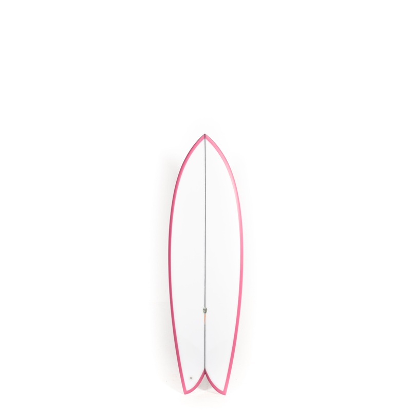 Christenson Surfboards – ACID PHISH – 6’0″ x 21 x 2 3/4 – 37,65L – CX06467