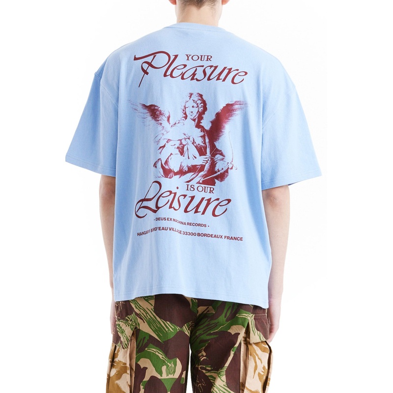 DEUS – LADY LIBERTINE – CERULEAN