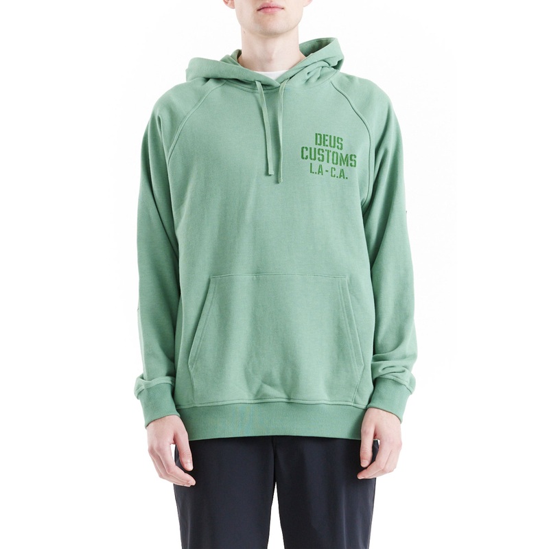 DEUS – QUAY HOODIE