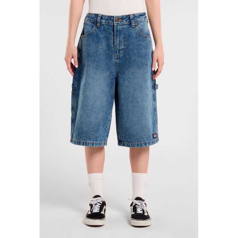 DICKIES – CARPENTER DENIM JORT