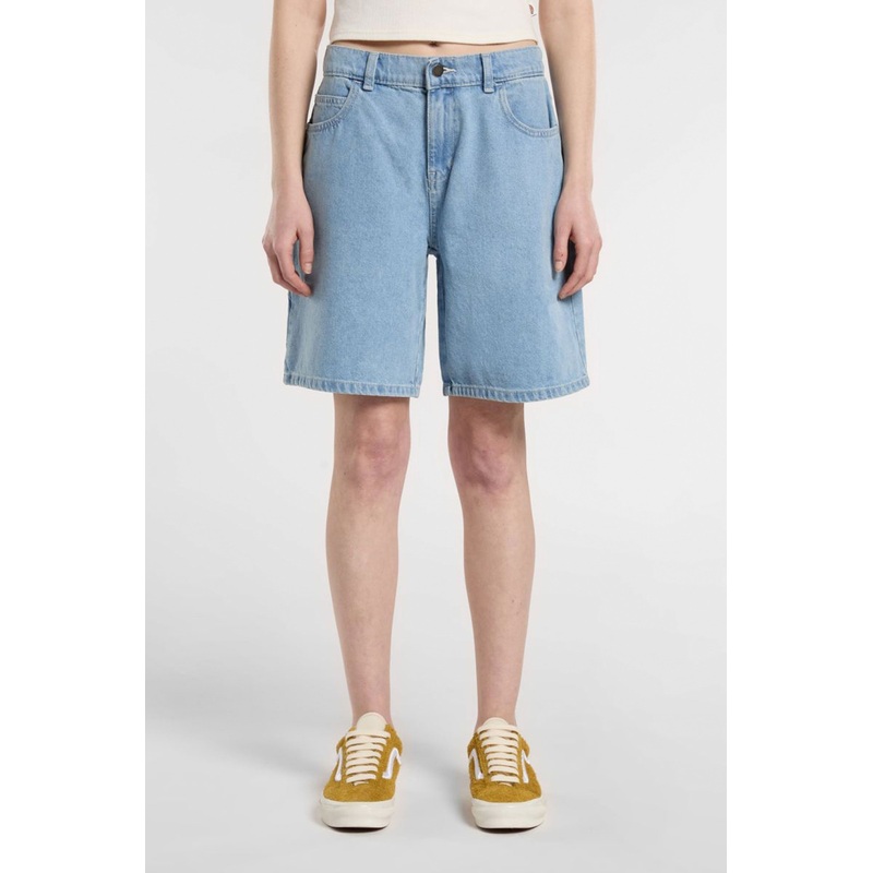 DICKIES – HERDON SHORT – VINTAGE BLUE