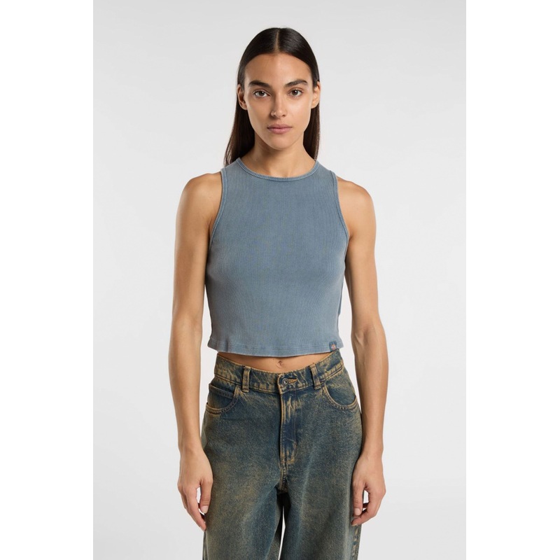 DICKIES – PLENTYWOOD GD VEST – STORMY WEATH