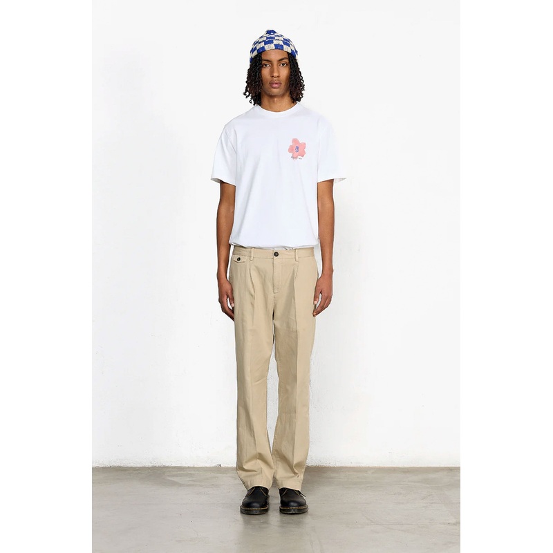 EDMMOND – GARDEN – PLAIN WHITE