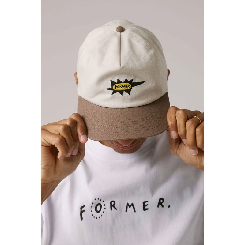 FORMER – GLEAM CAP